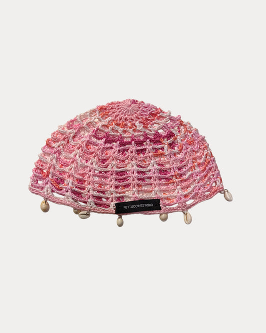 Shells Multicolor Beanie