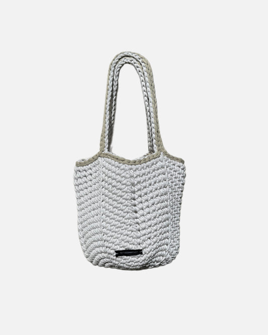 White Maxi Bag