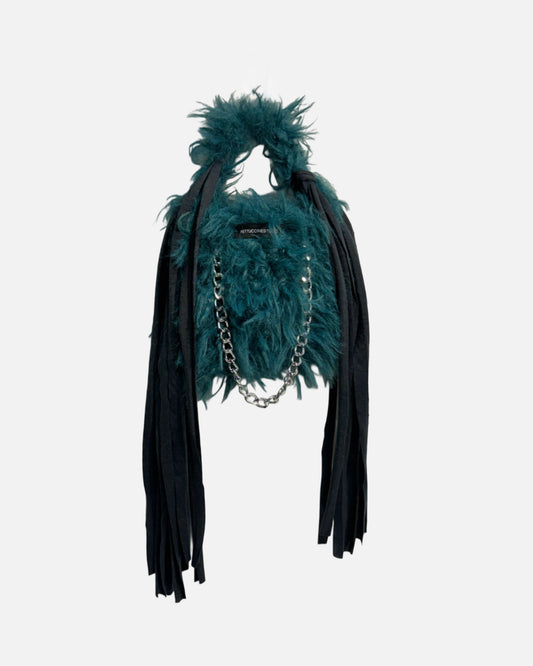 Ecofur Blue Bag