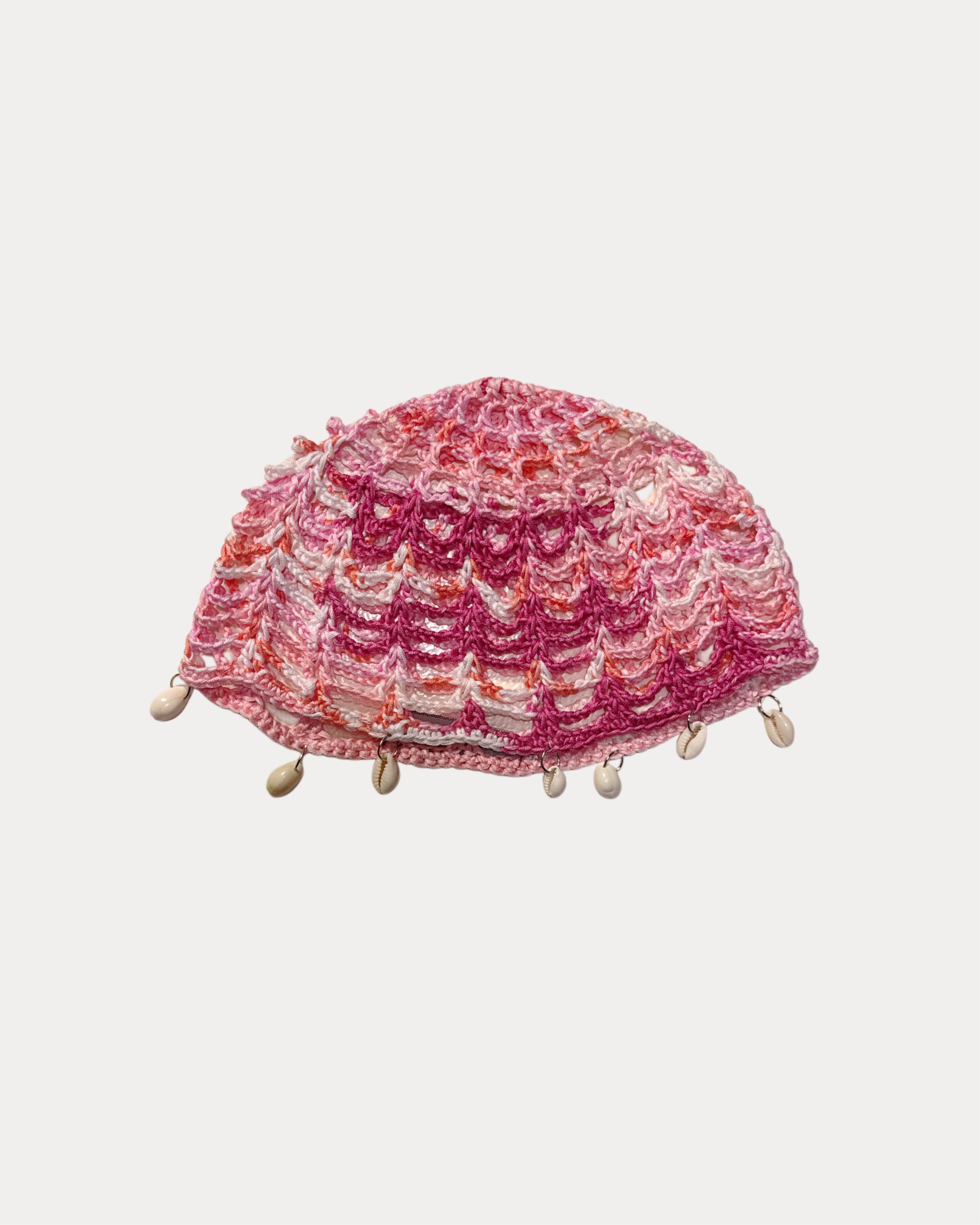 Shells Multicolor Beanie