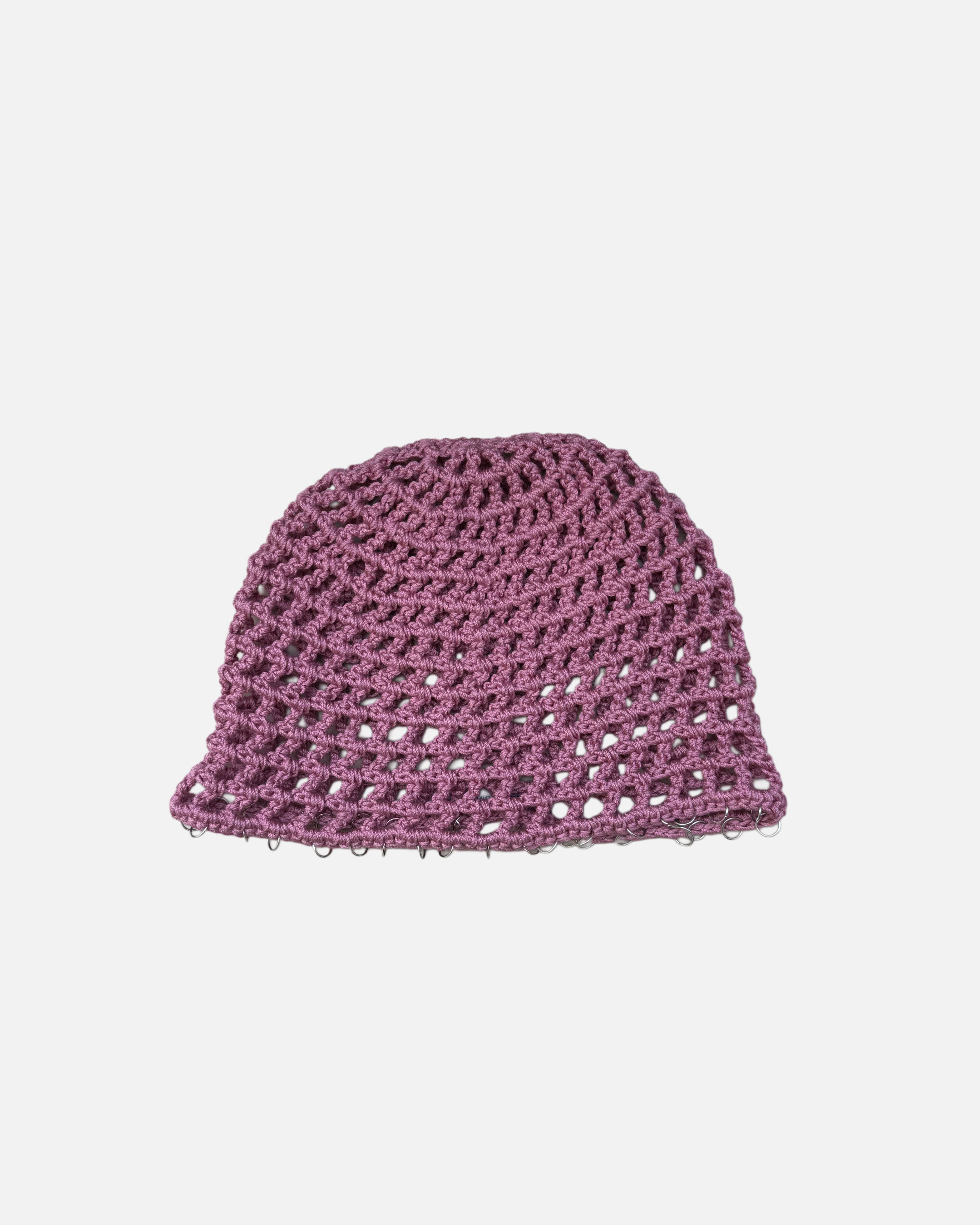 Baby Pink Beanie