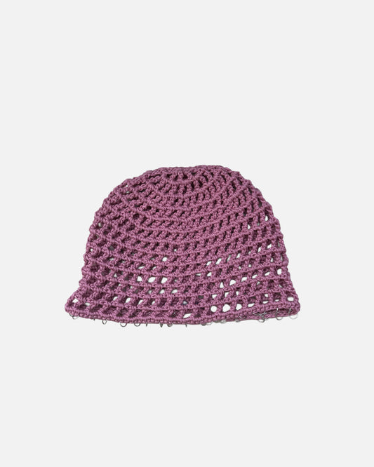 Baby Pink Beanie