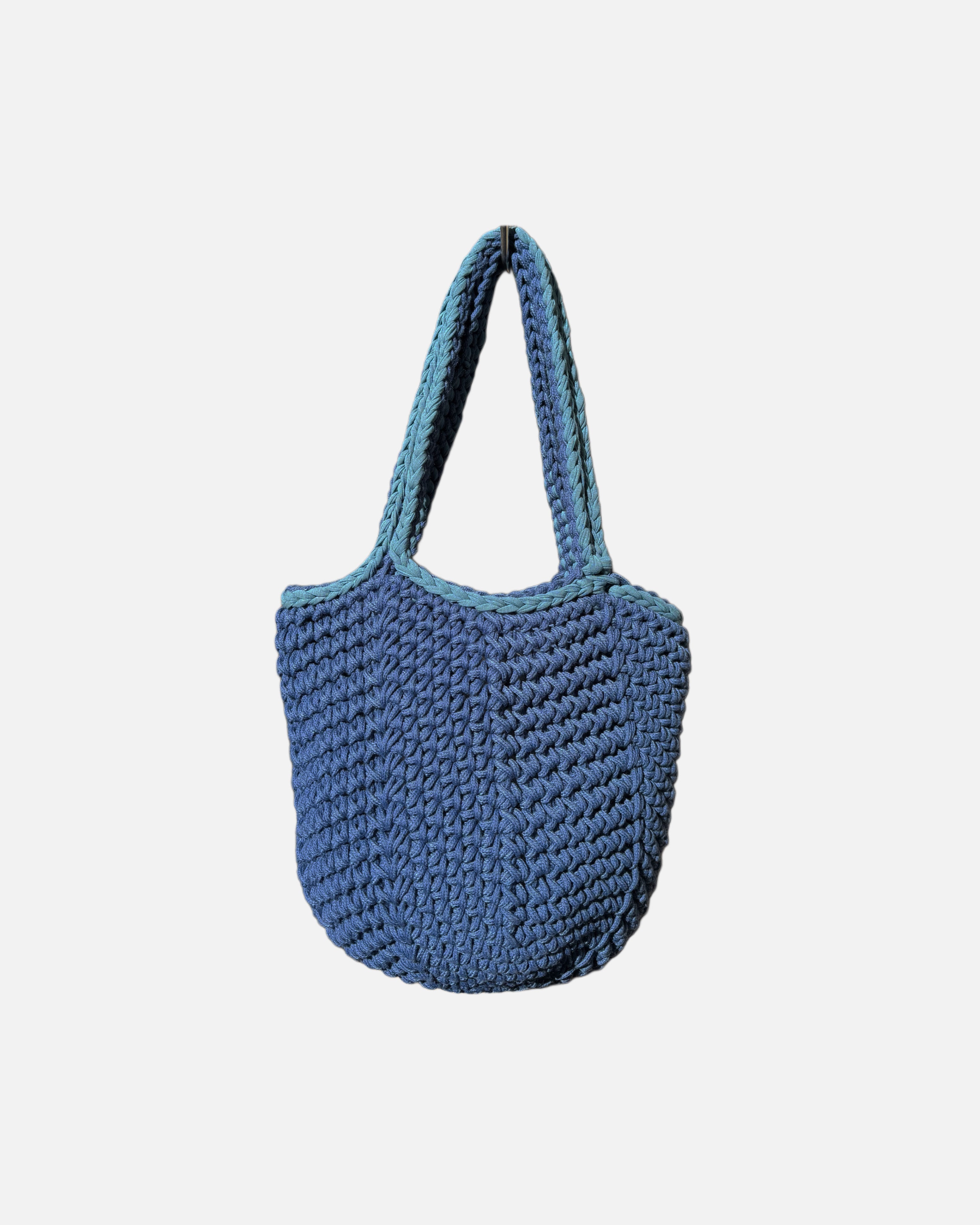Blue Maxi Bag