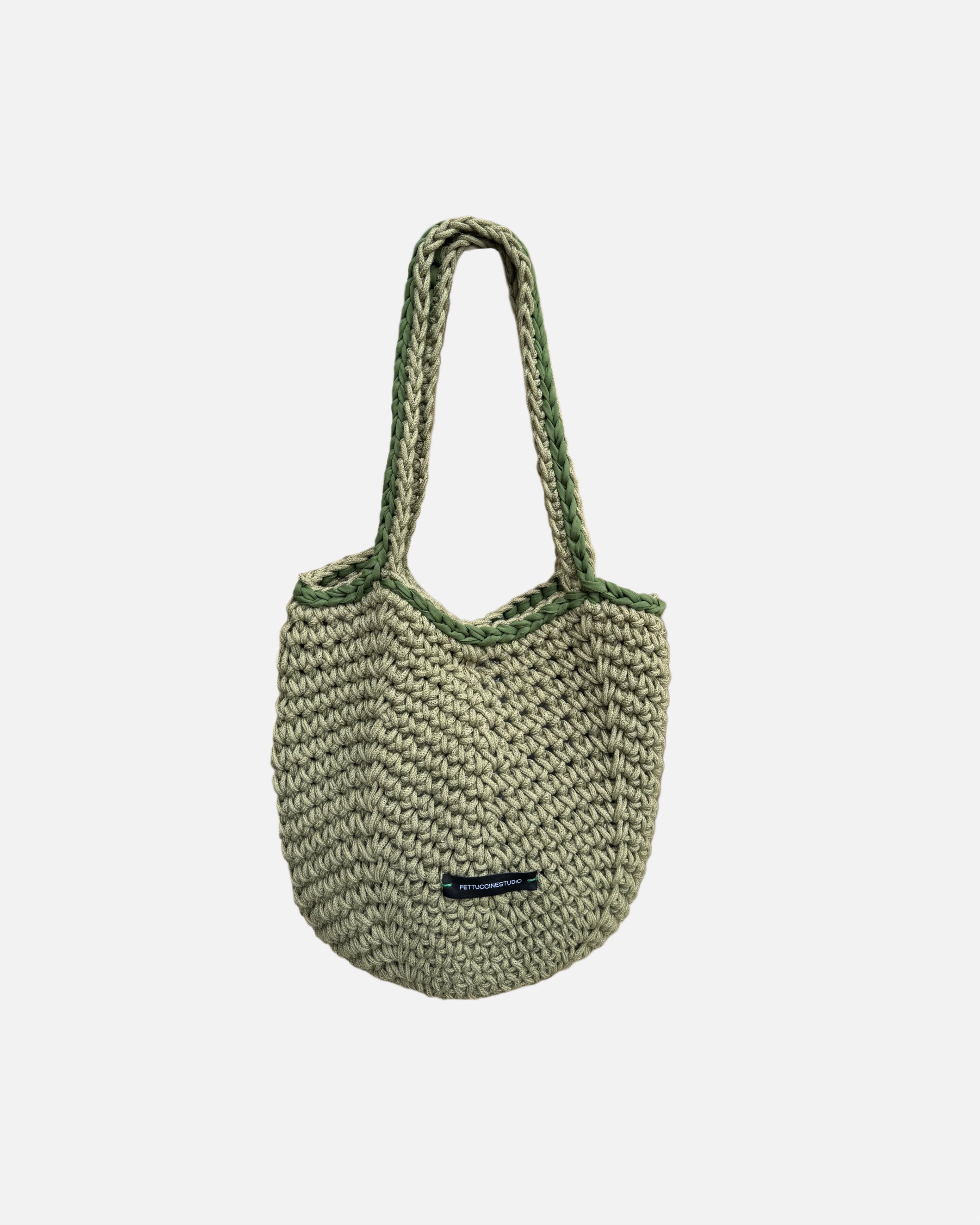 Green Maxi Bag