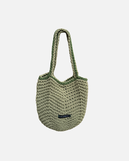 Green Maxi Bag