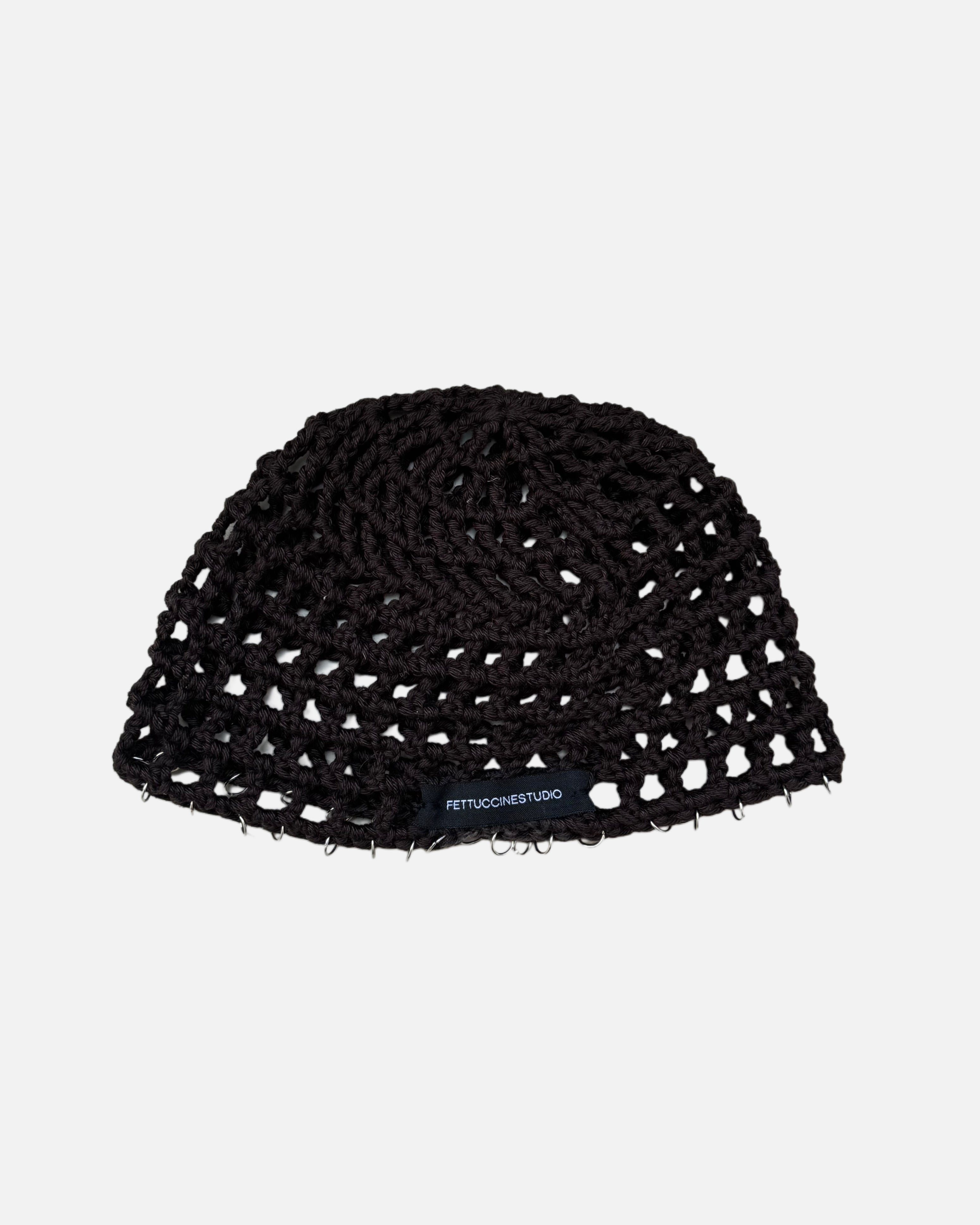 Chocolate Beanie