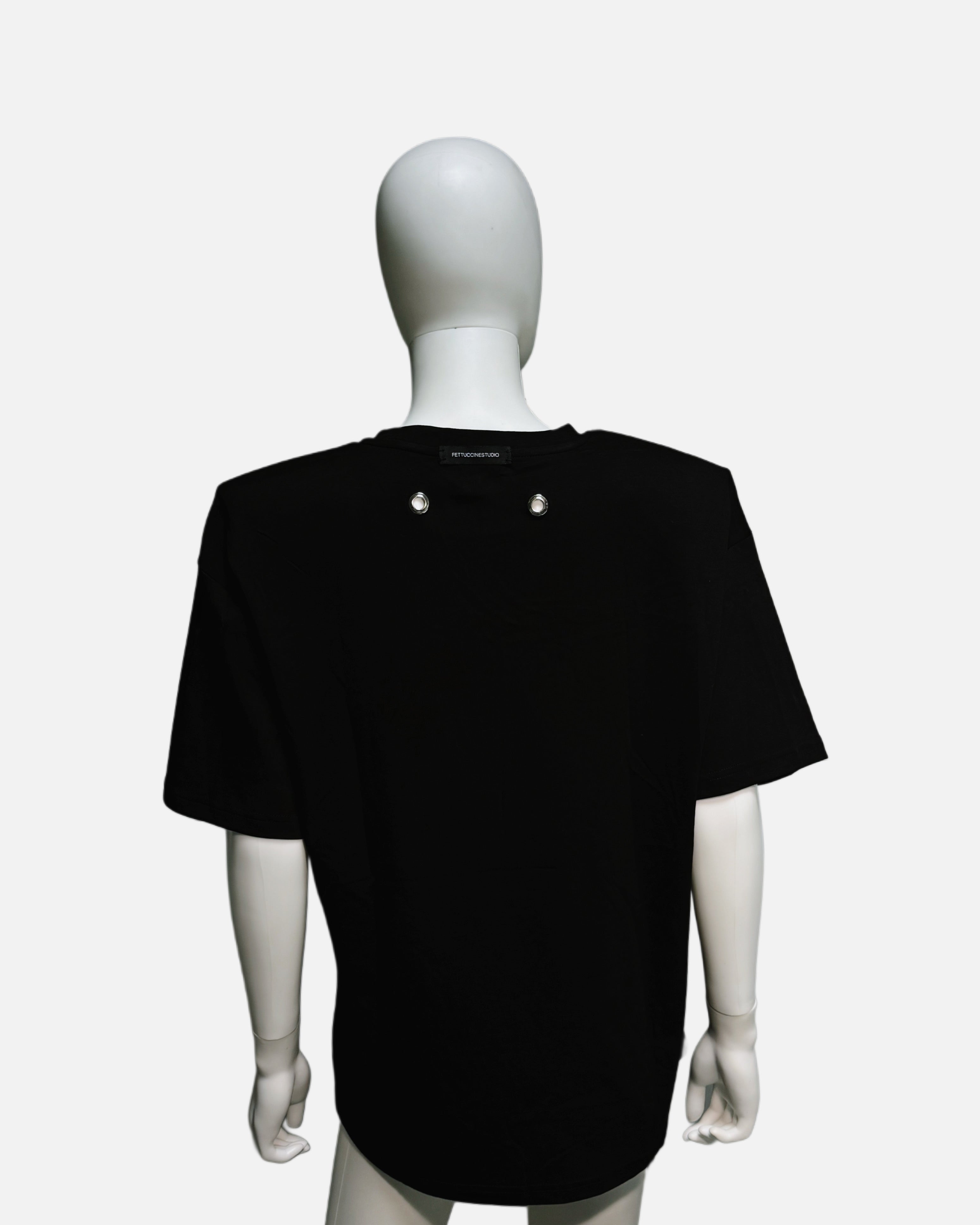 Big Shoulder Tee