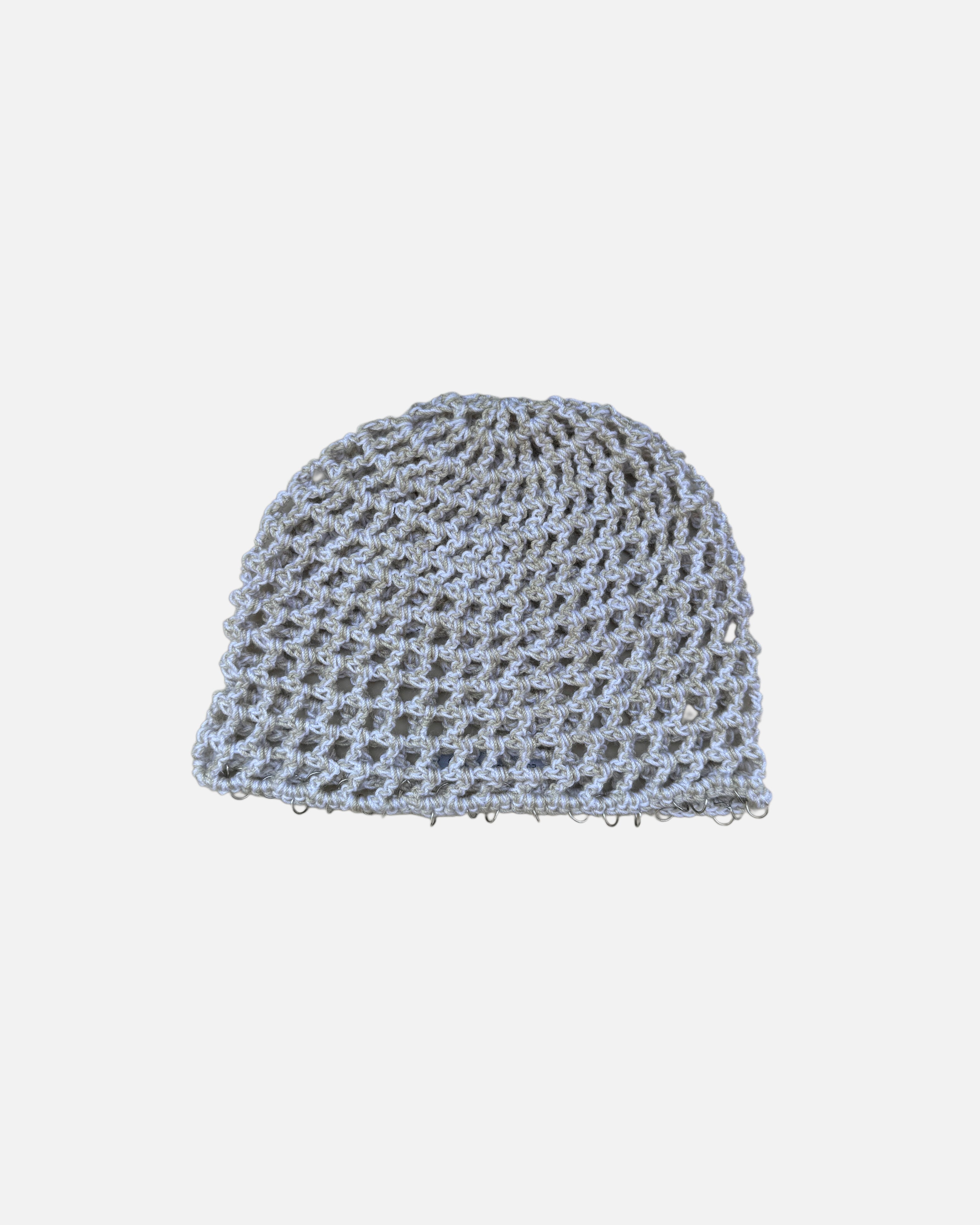 Beige Beanie