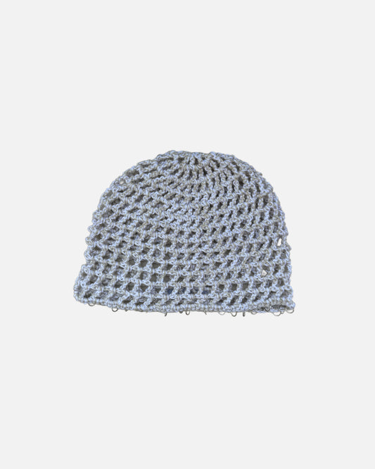 Beige Beanie