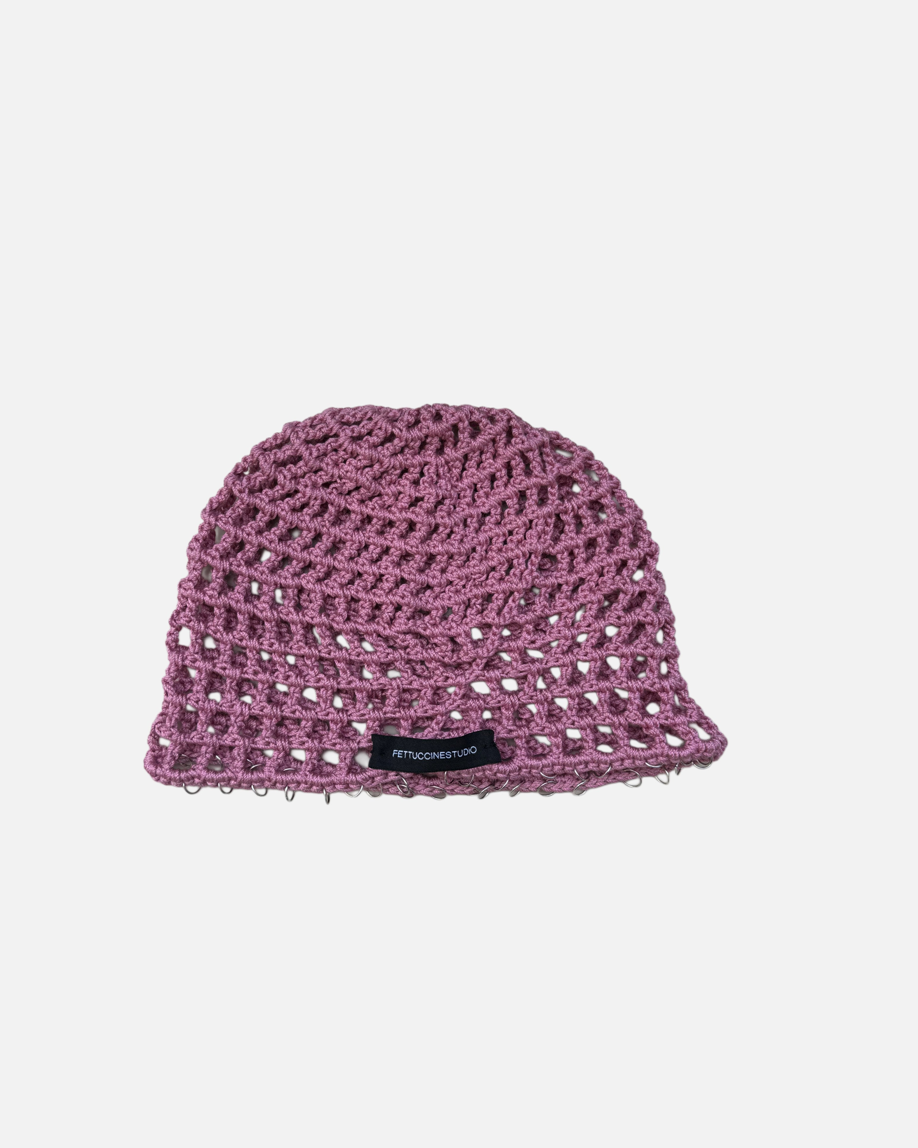 Baby Pink Beanie
