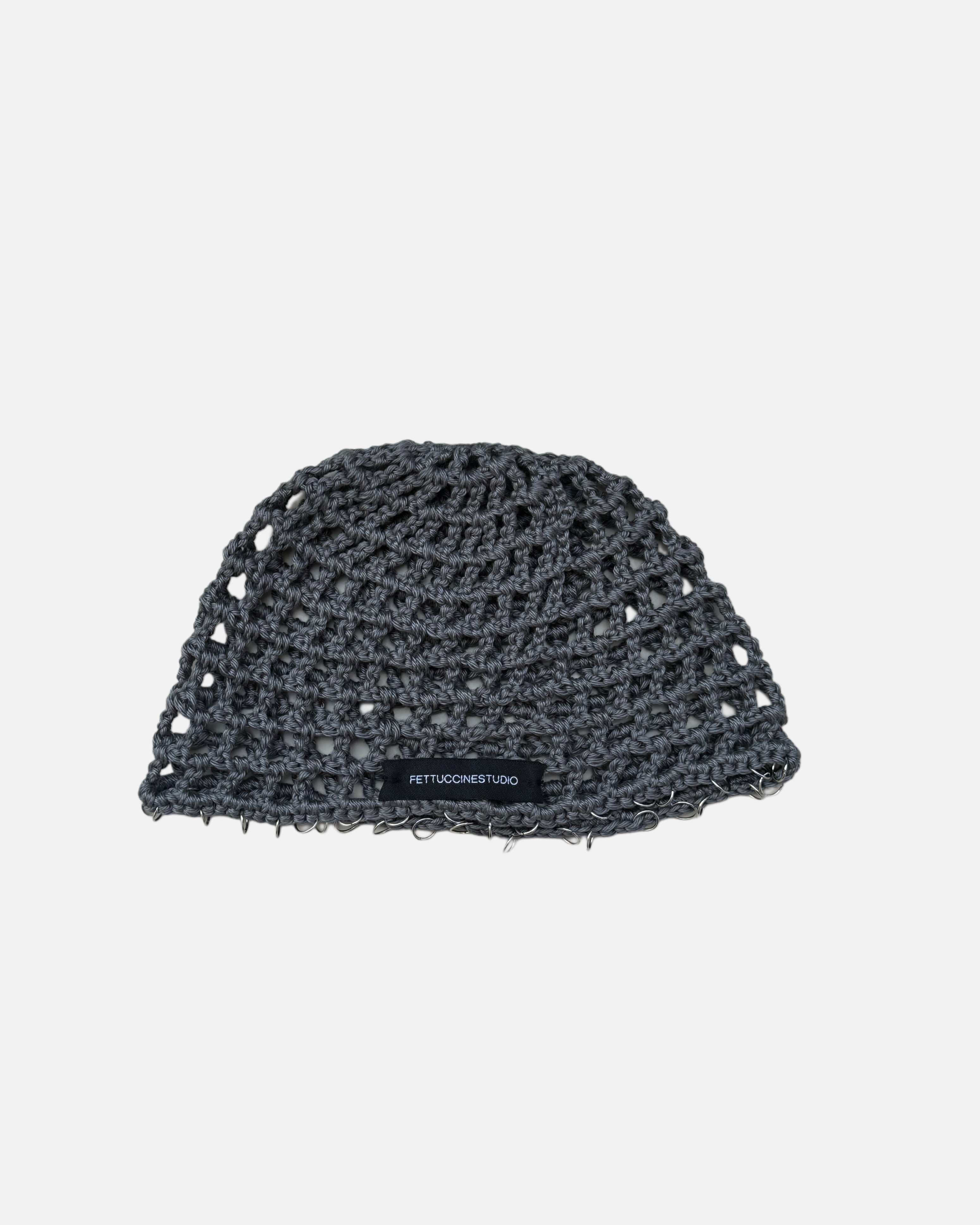 Grey Beanie