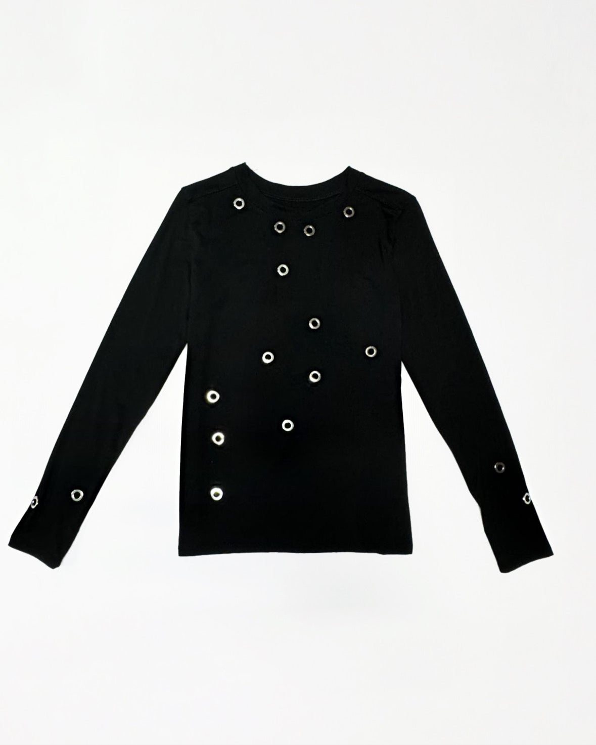 Eyelets long sleeve