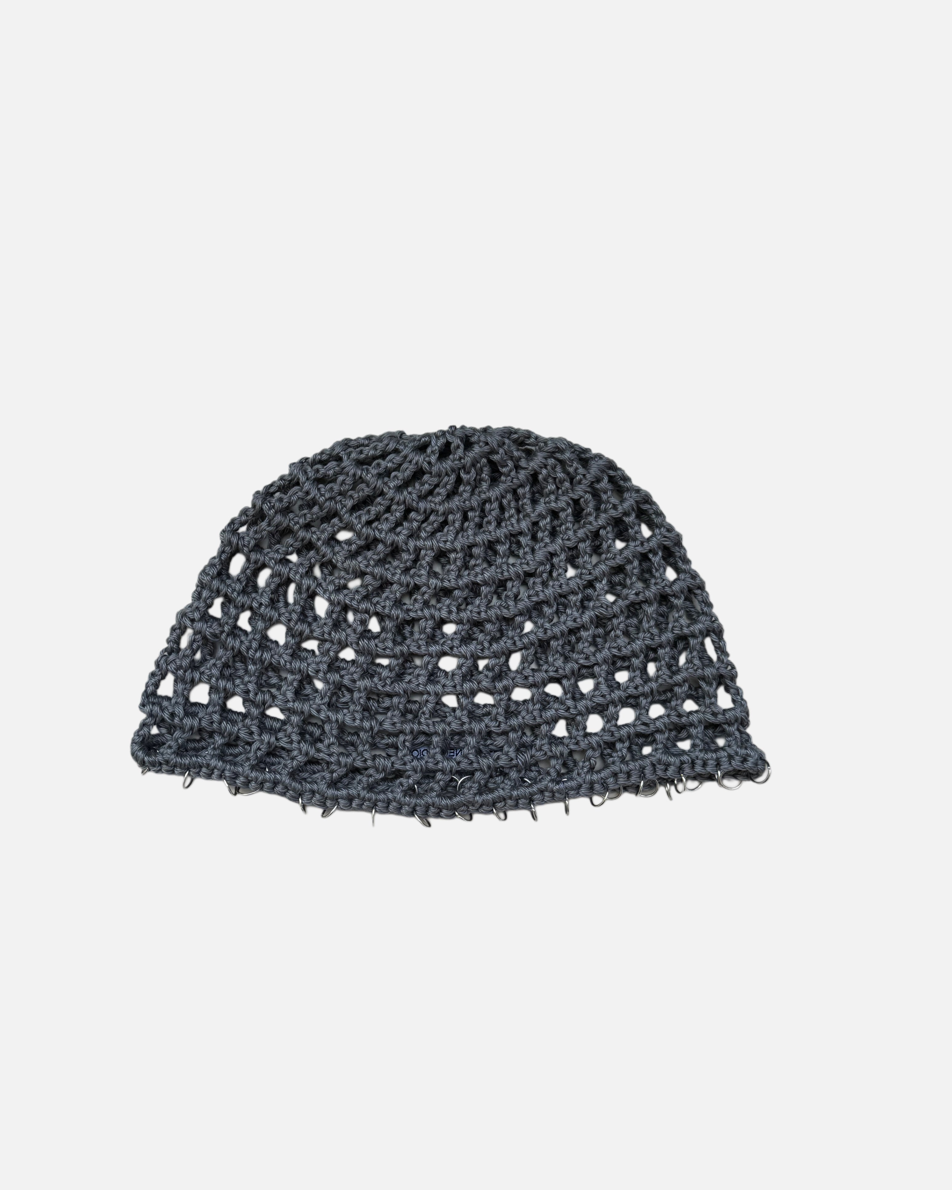 Grey Beanie