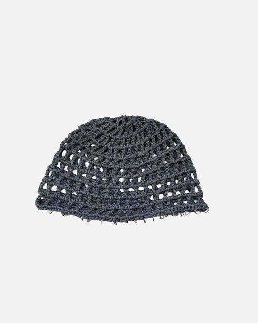 Grey Beanie