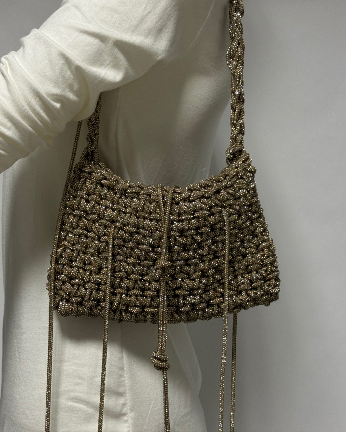 Strass Bag