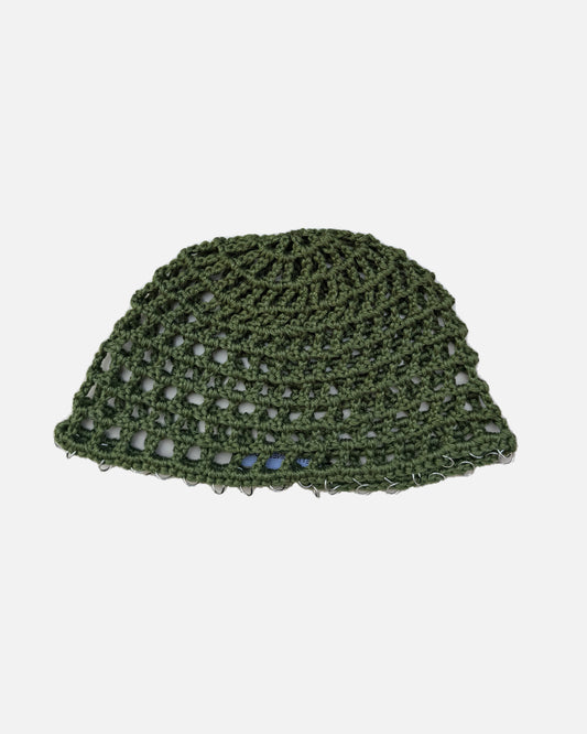 Olive Beanie