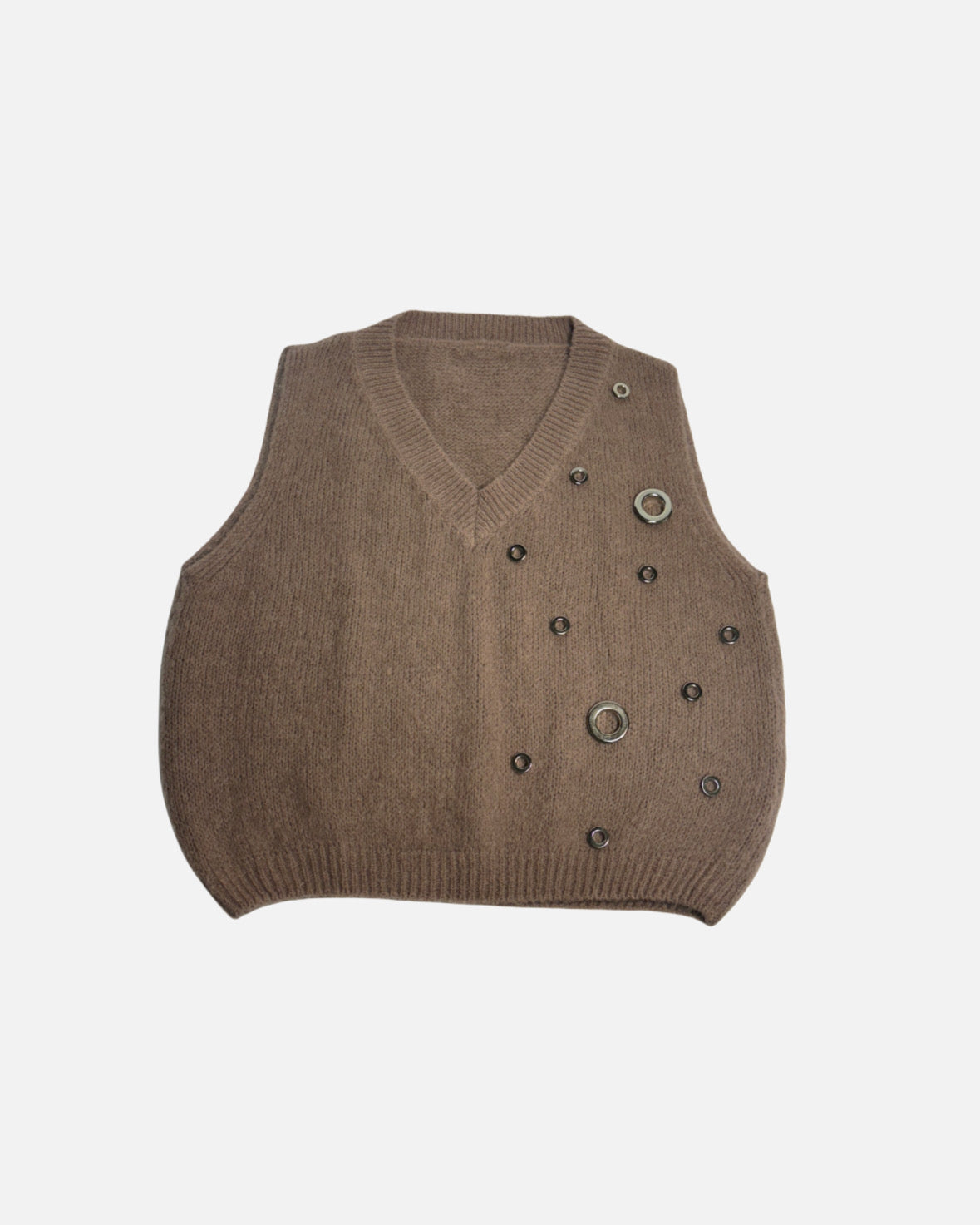 Eyelets Gilet