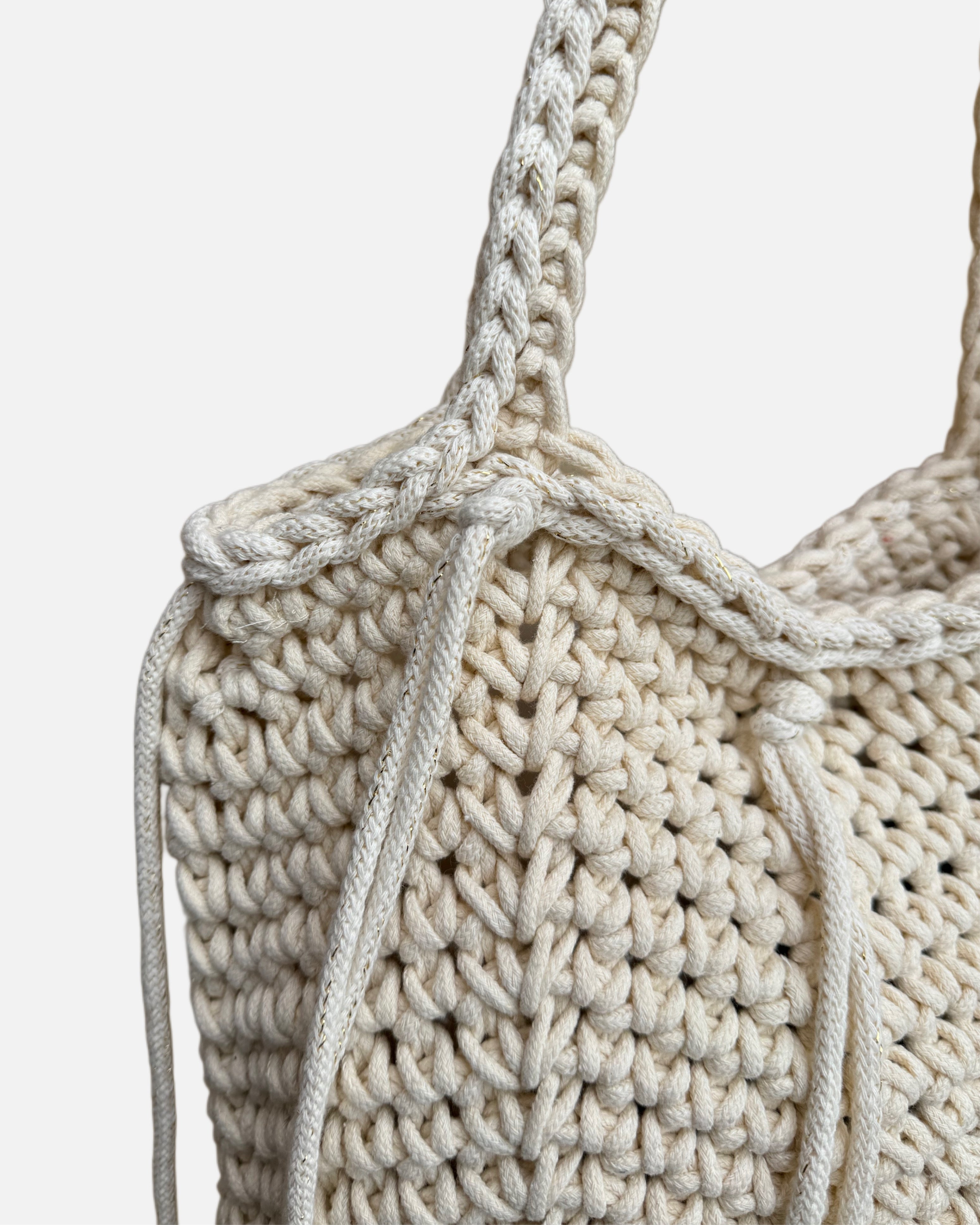 Butter Maxi Bag