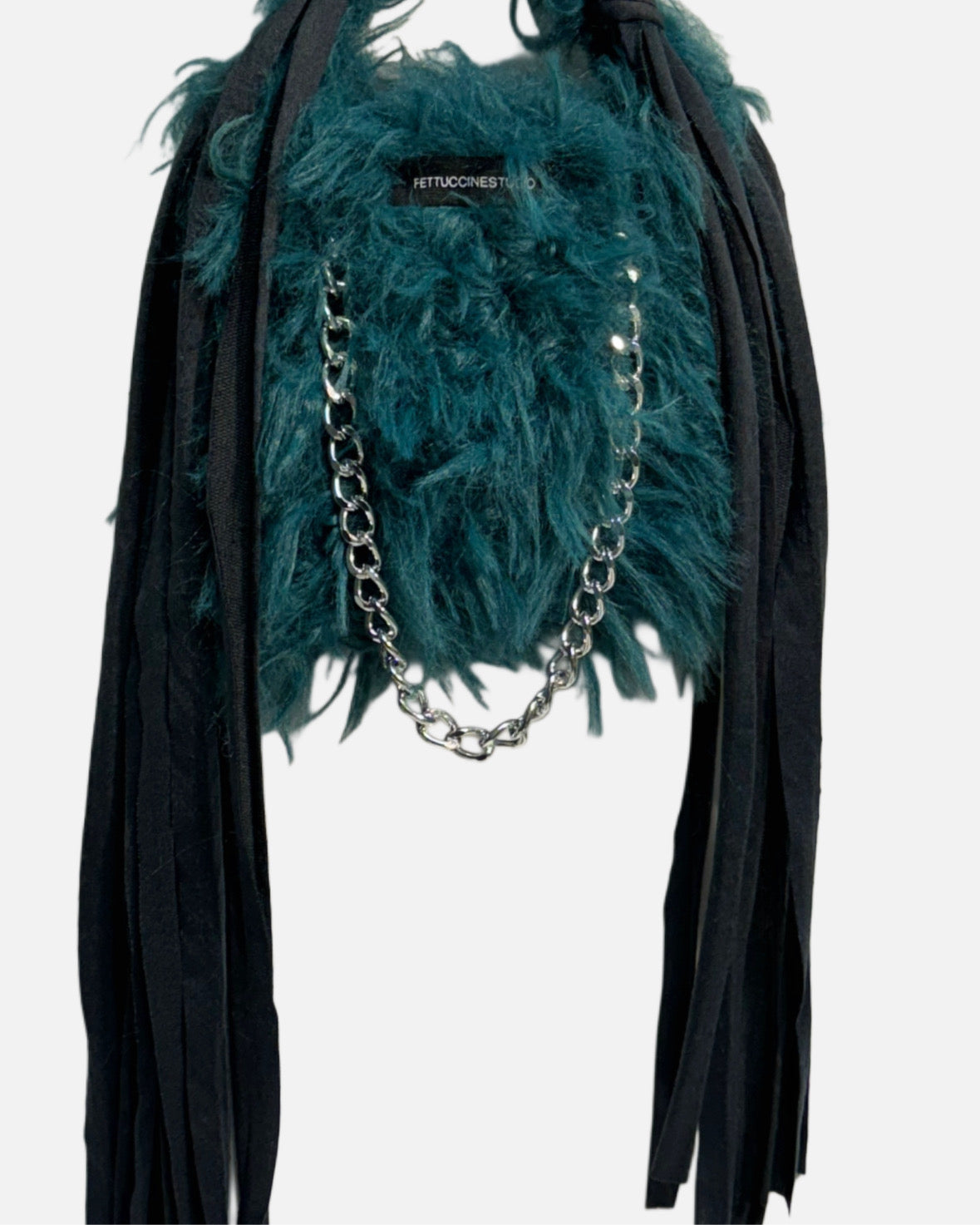 Ecofur Blue Bag