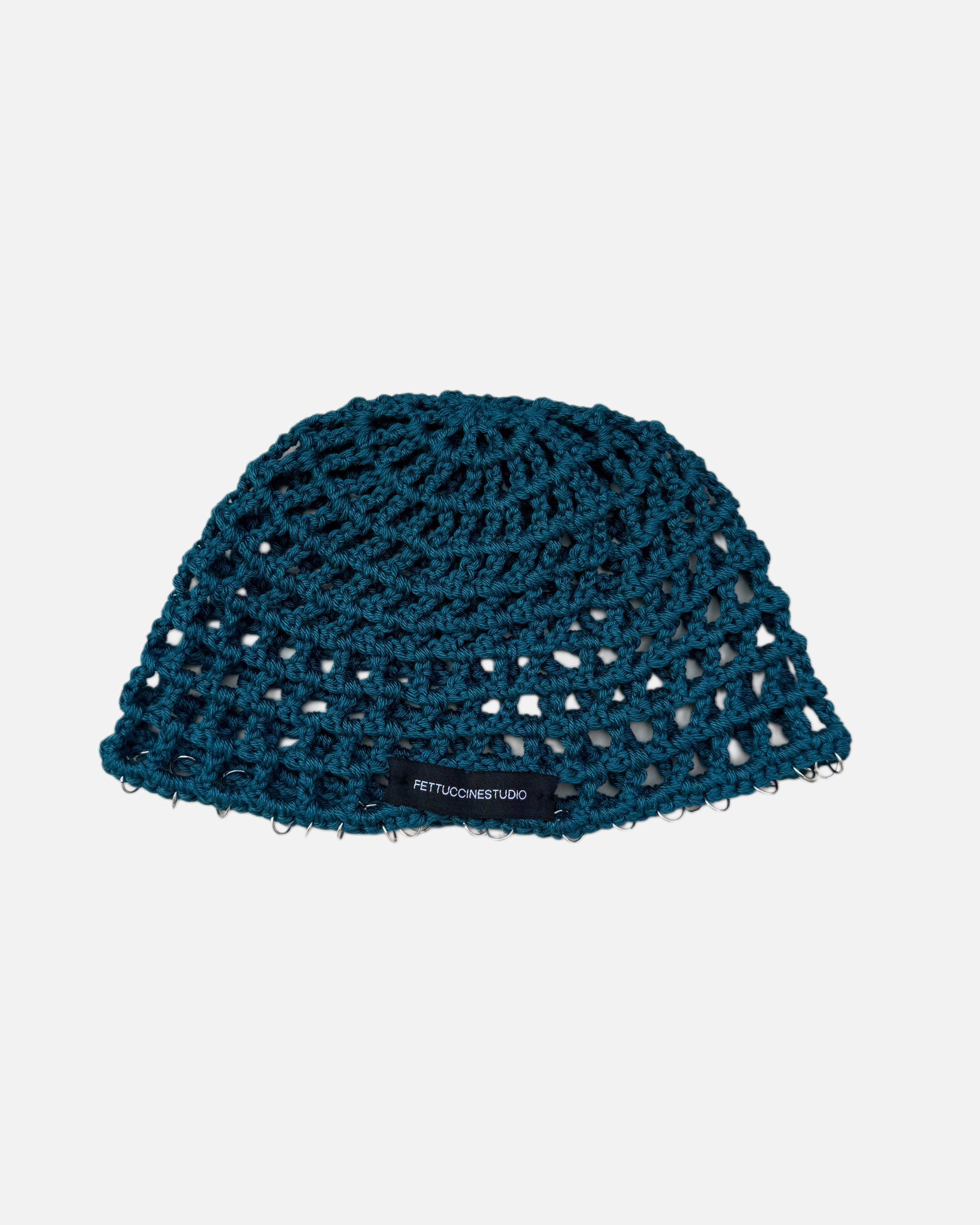 Petrol Beanie