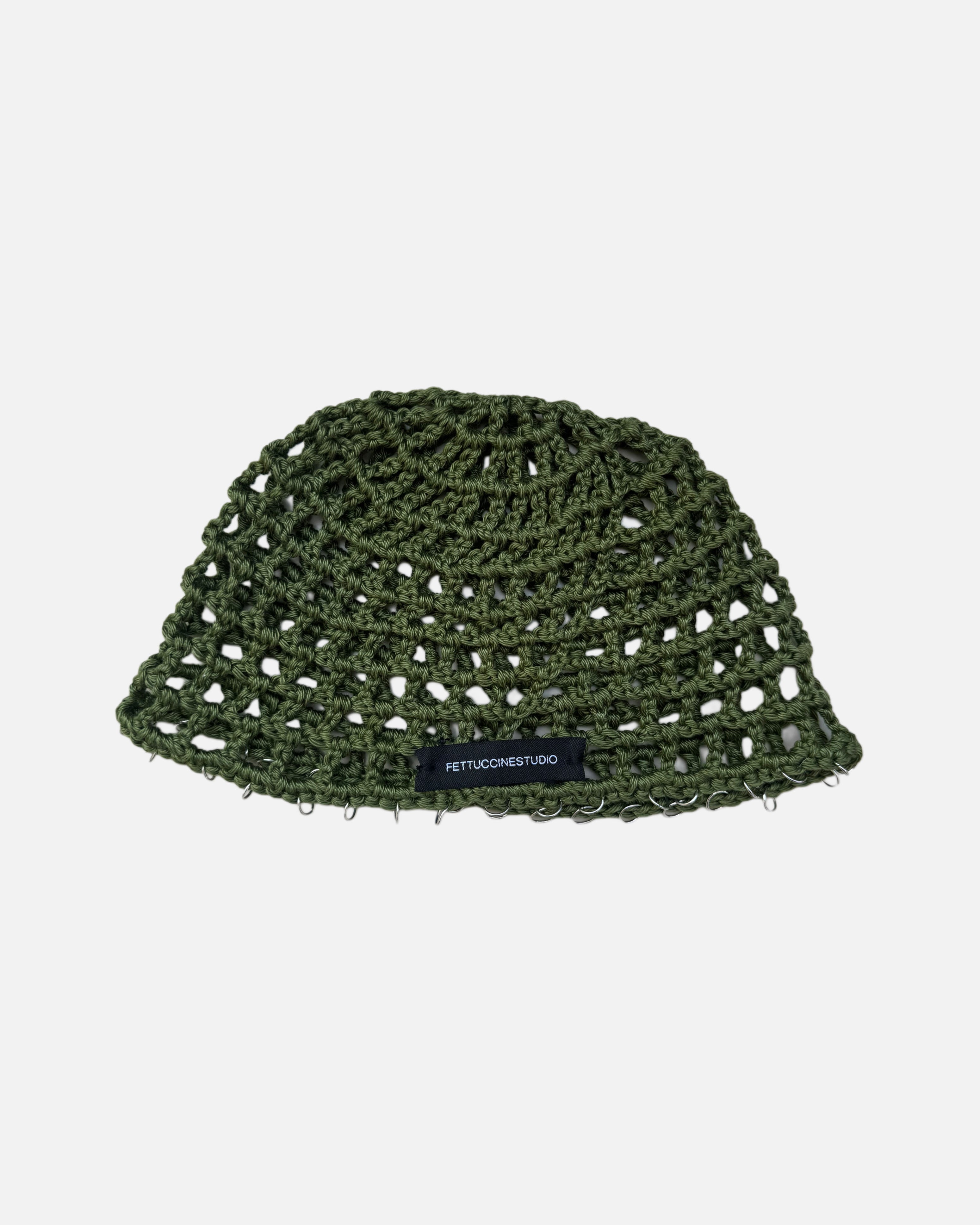 Olive Beanie