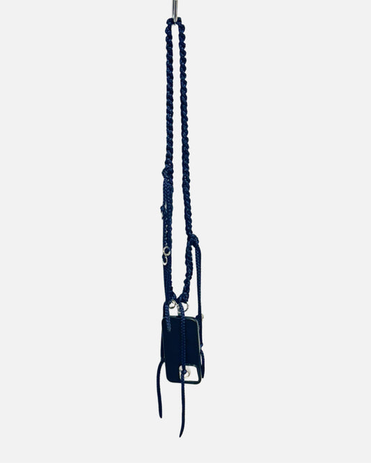 Phone Belt Crossbody Blu Navy