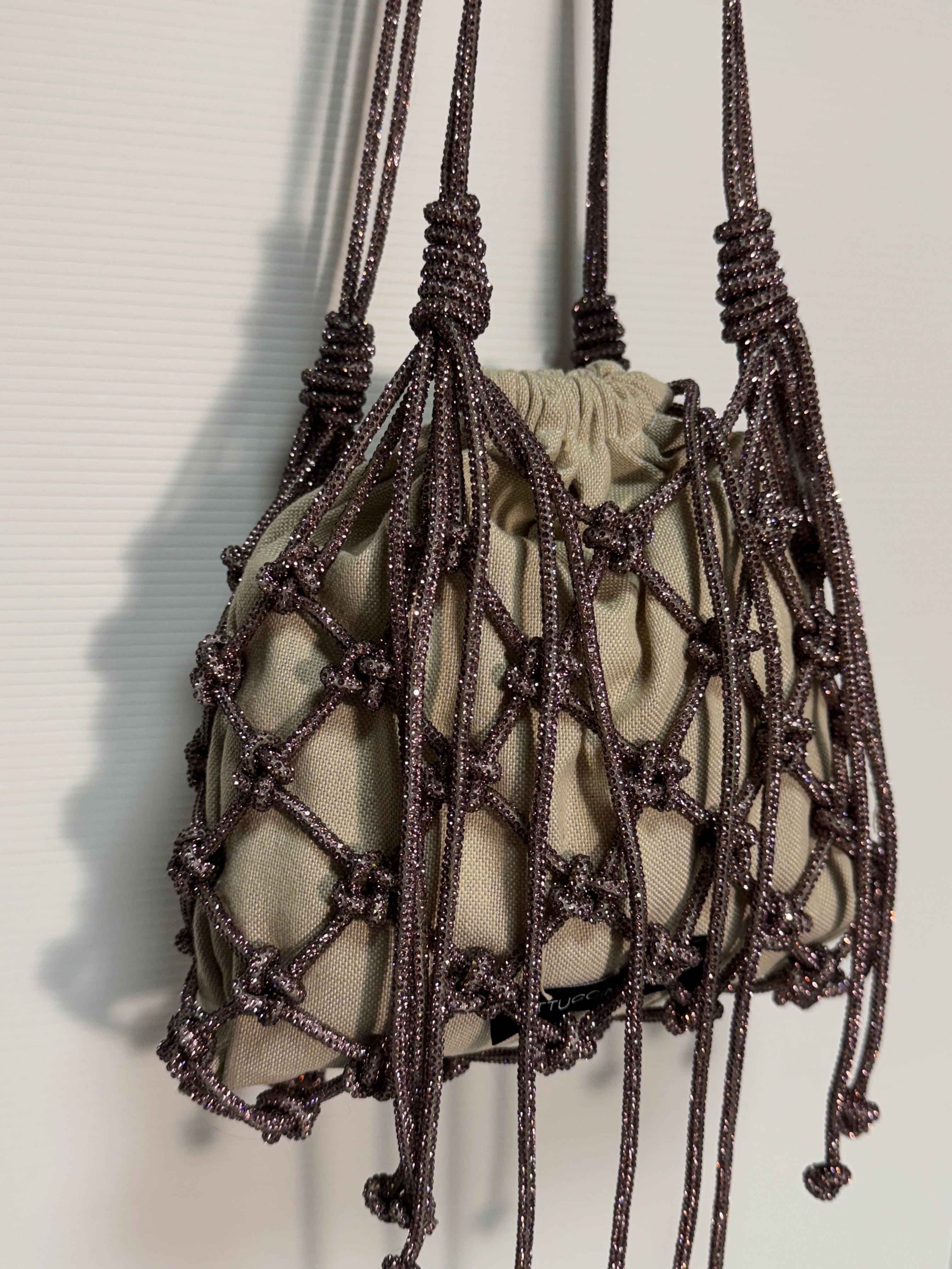 Malva Crystal Bag S