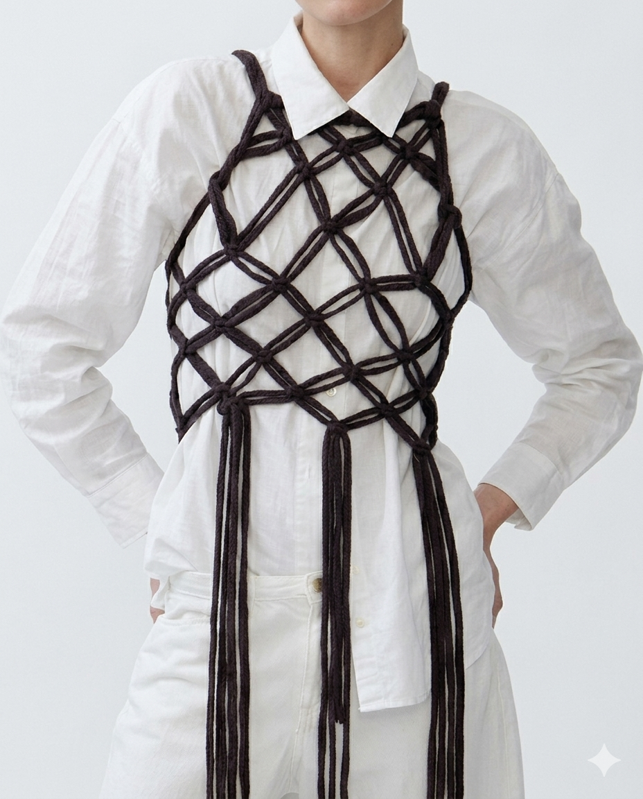 Fringes Top