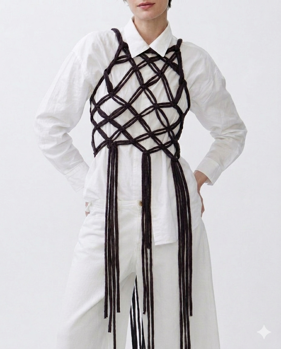 Fringes Top