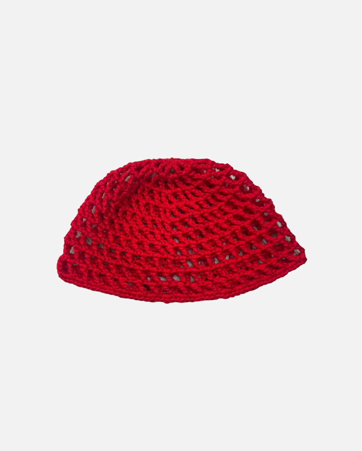 Red Beanie