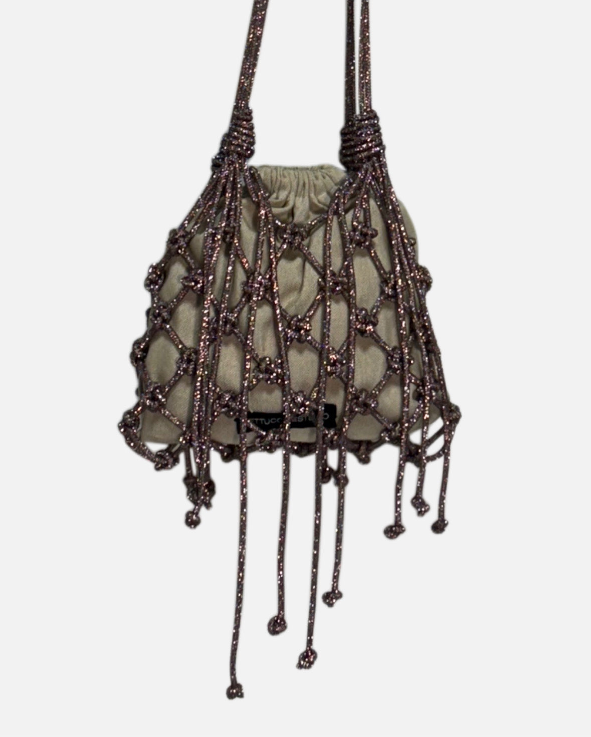 Malva Crystal Bag S