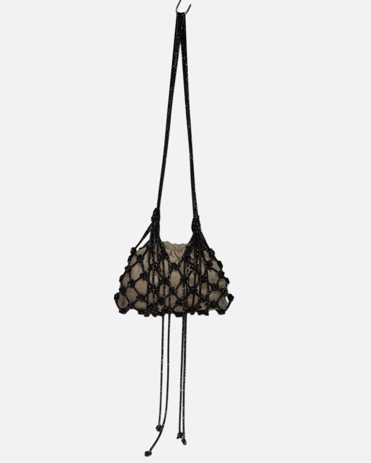 Fumè Crystal Bag M