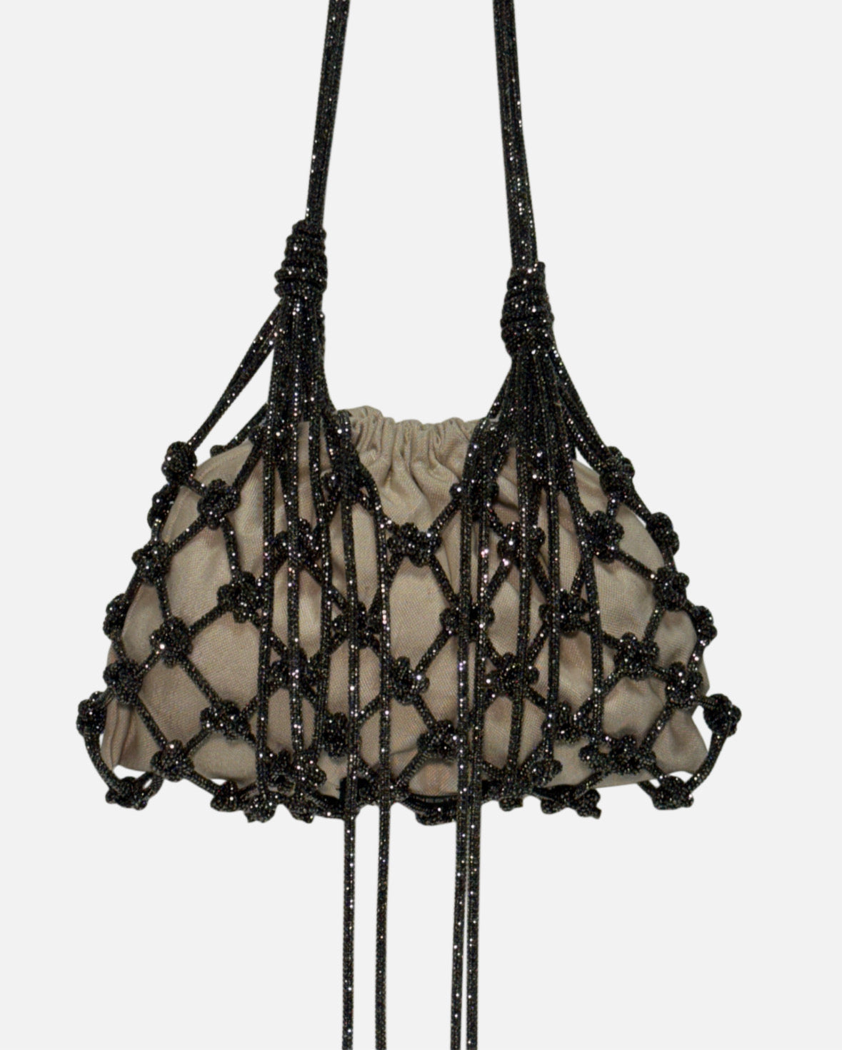 Fumè Crystal Bag M