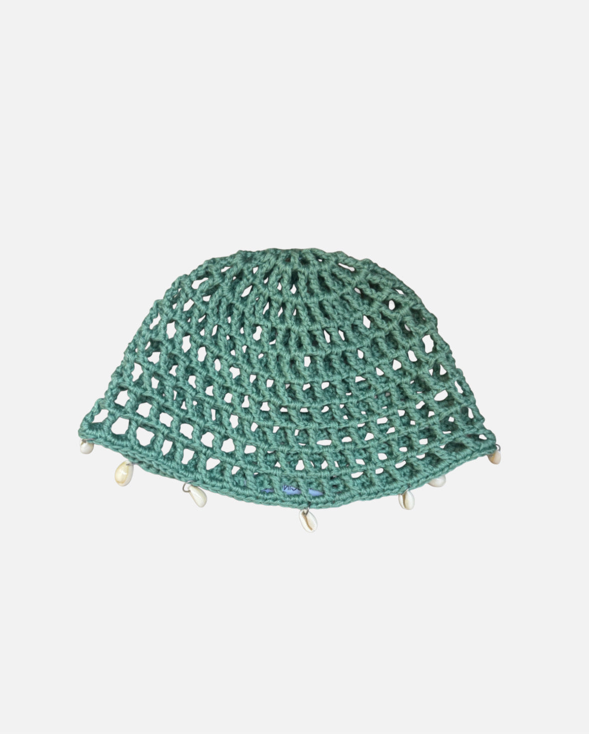 Shells Mint Beanie