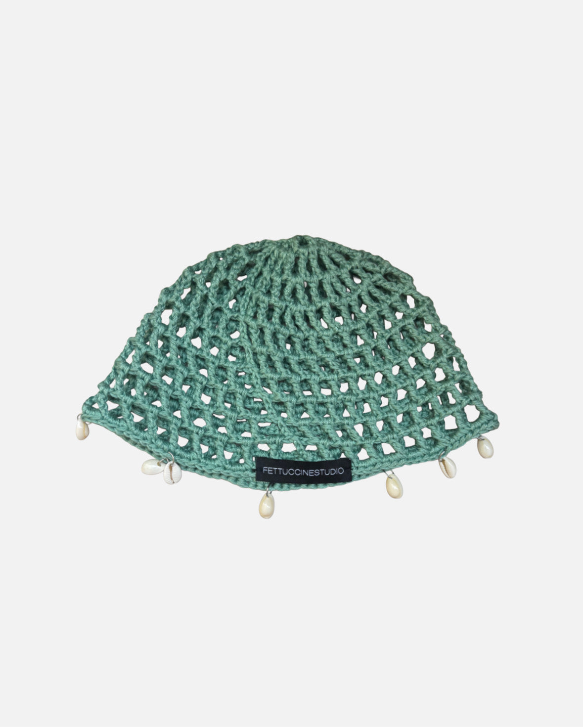 Shells Mint Beanie