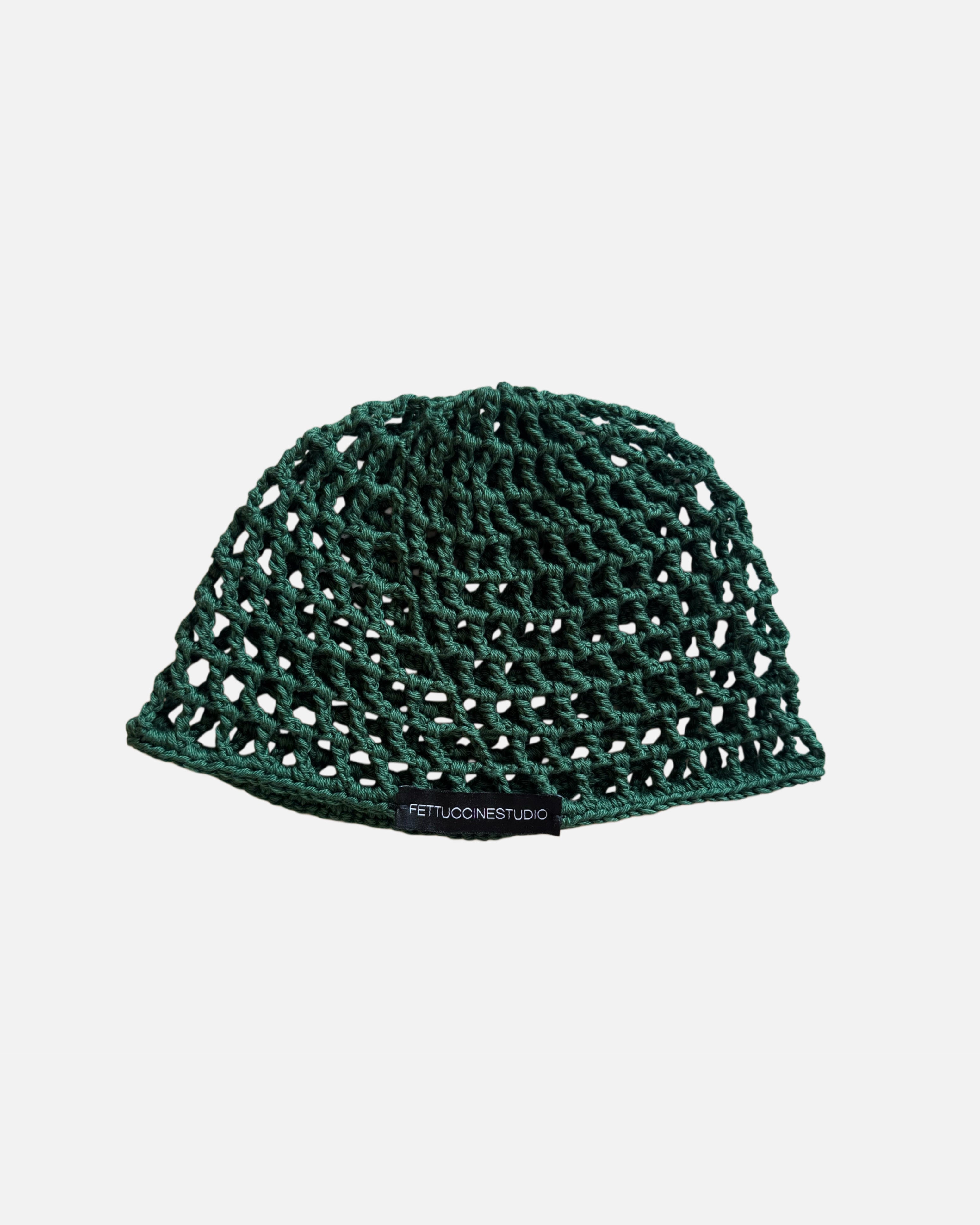 Dark Green Beanie