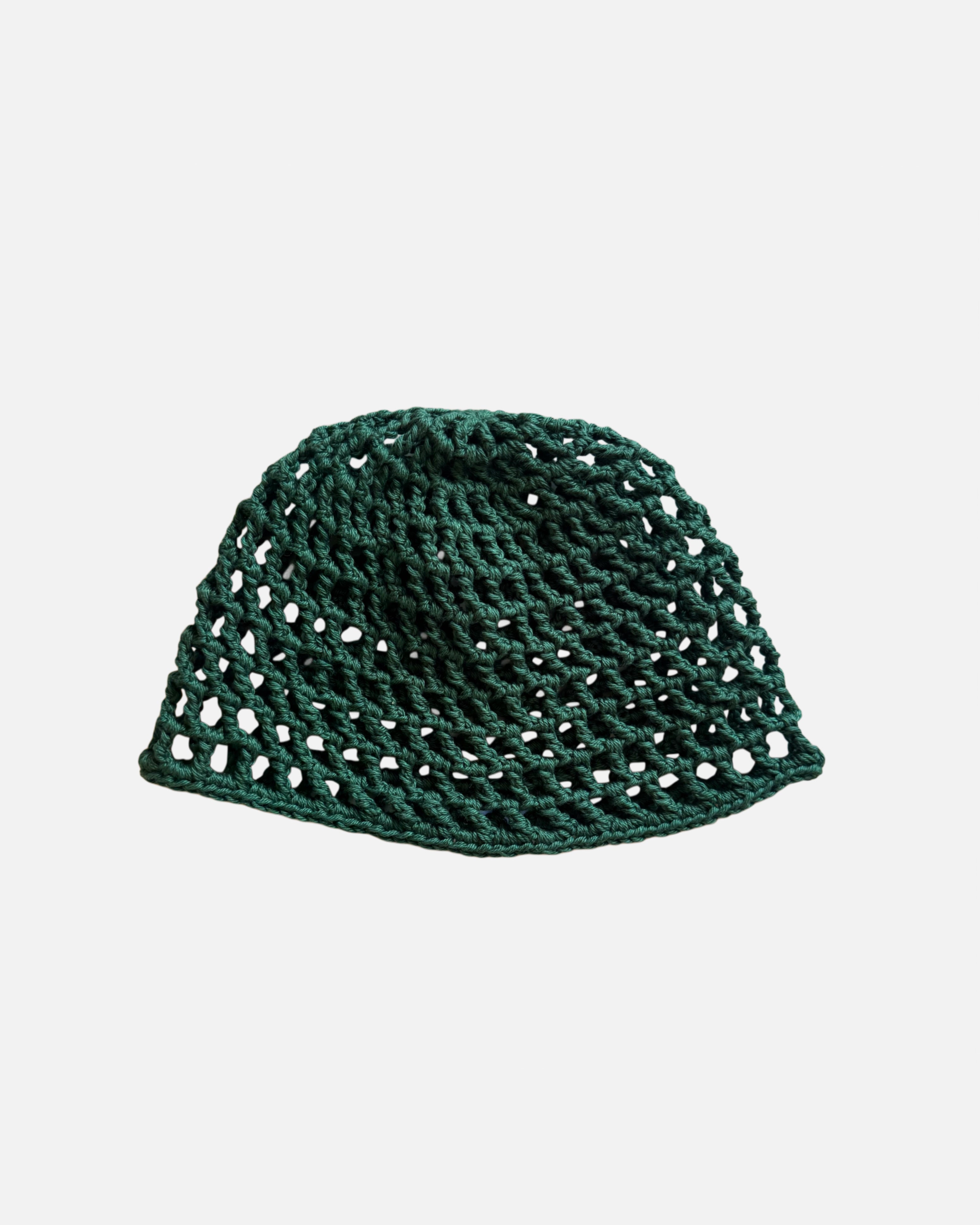Dark Green Beanie