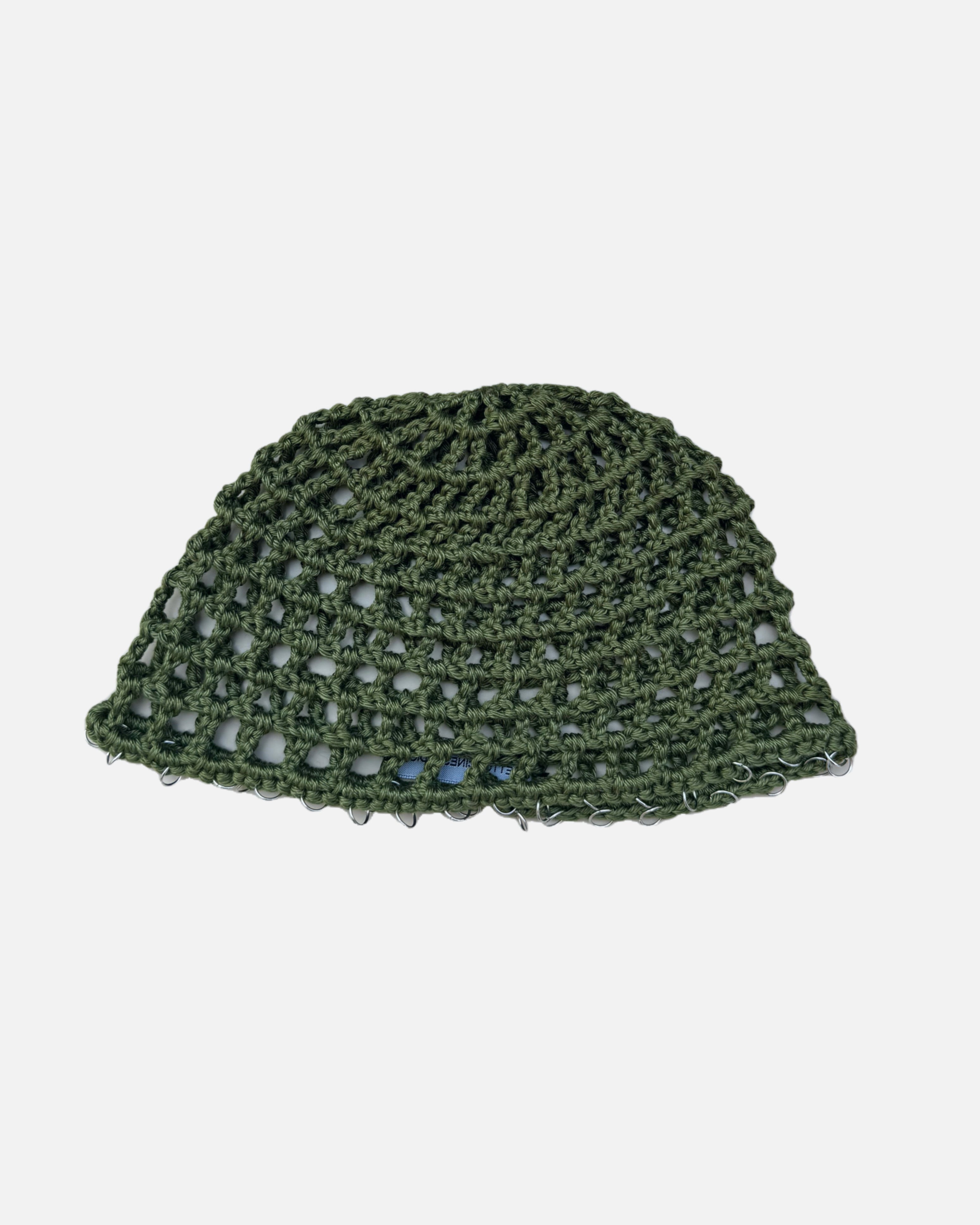 Olive Beanie Ring
