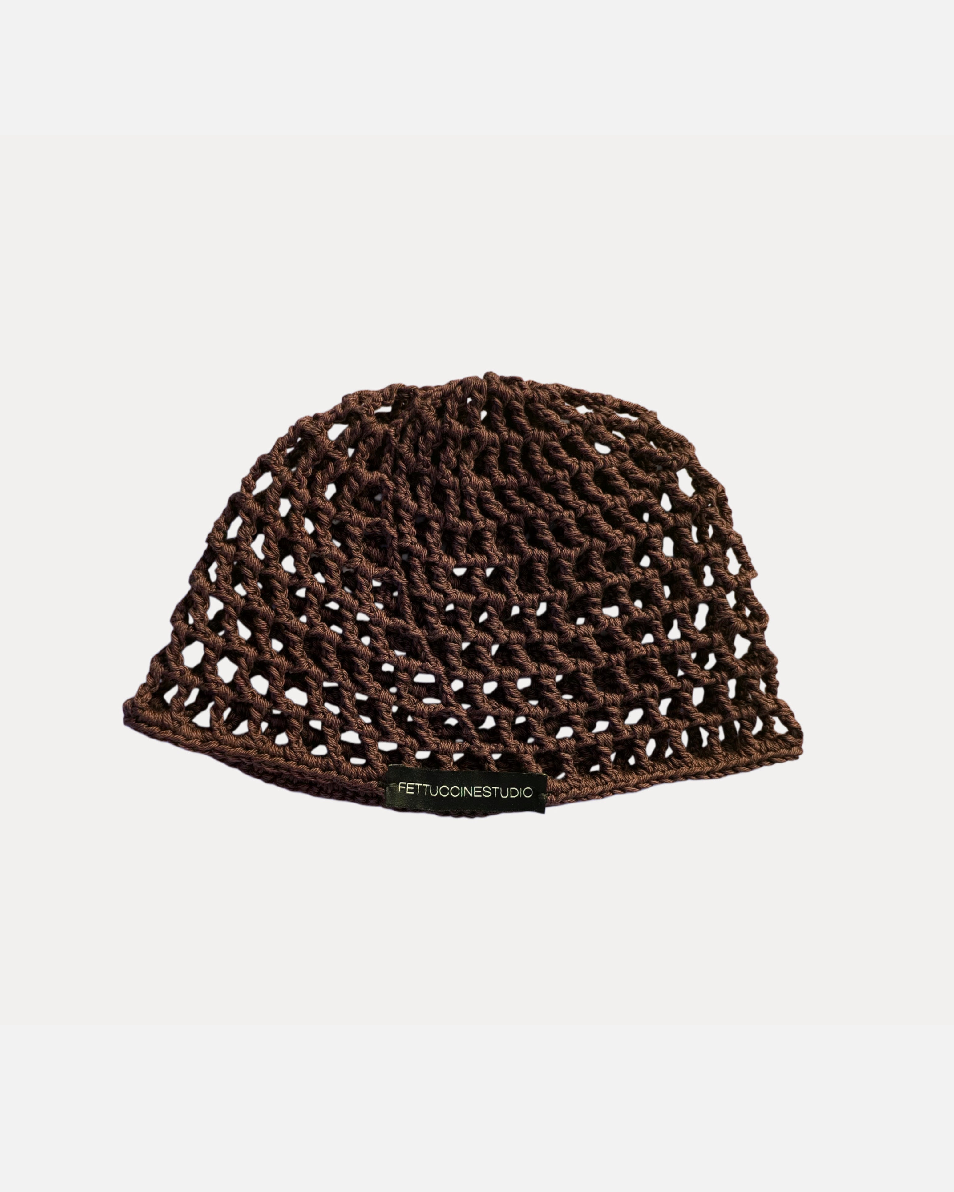 Chocolate Beanie