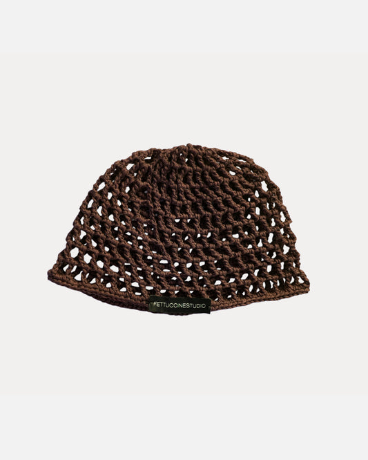 Chocolate Beanie
