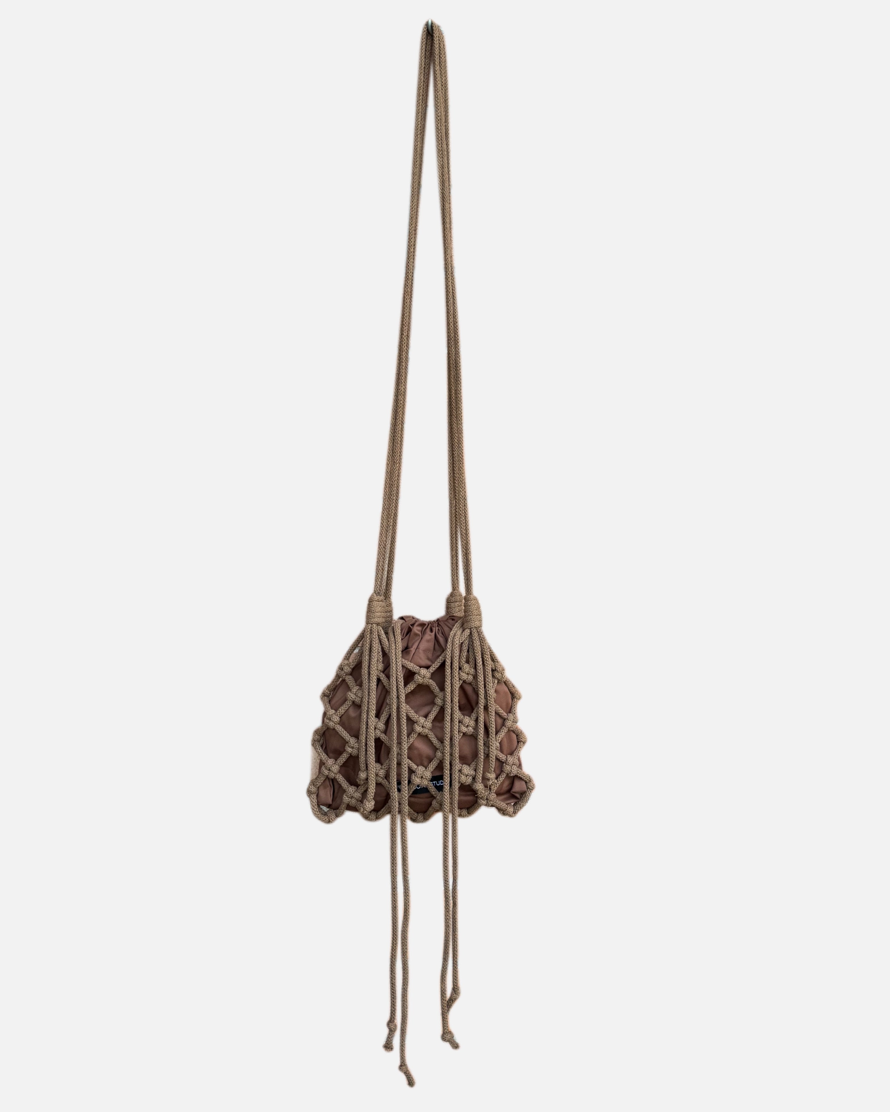 Mesh Rope Brown