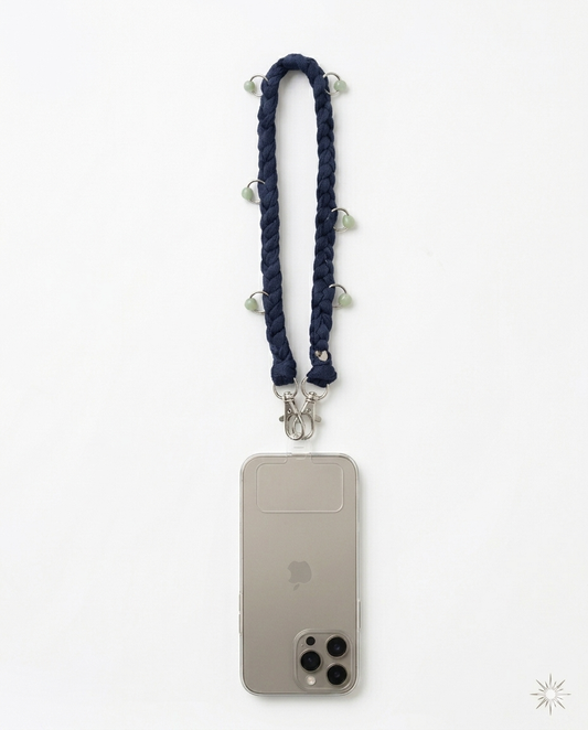Hand phone belt