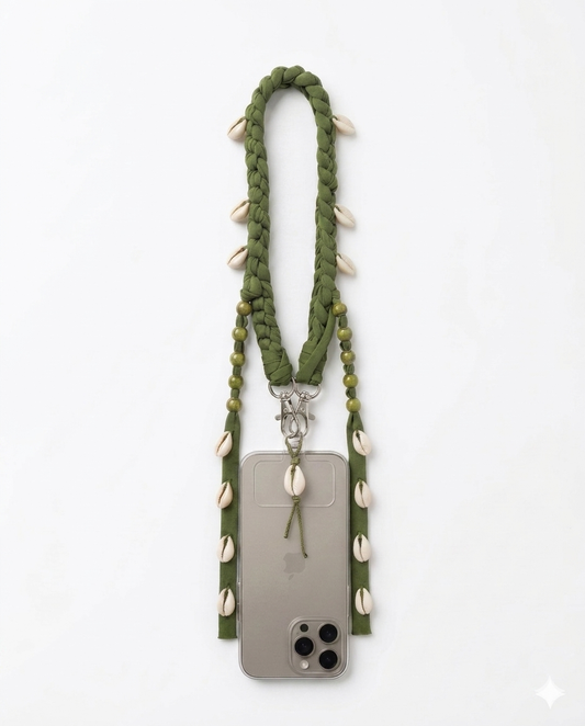 Hand phone belt