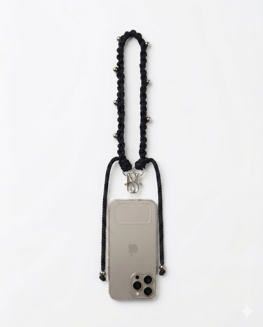 Hand phone belt